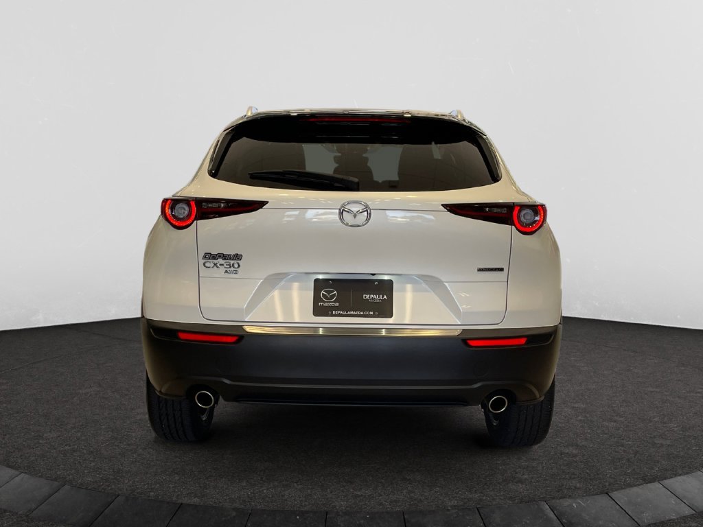 Used 2023 MAZDA CX-30 AWD 2.5 S w/ Preferred Package image 4
