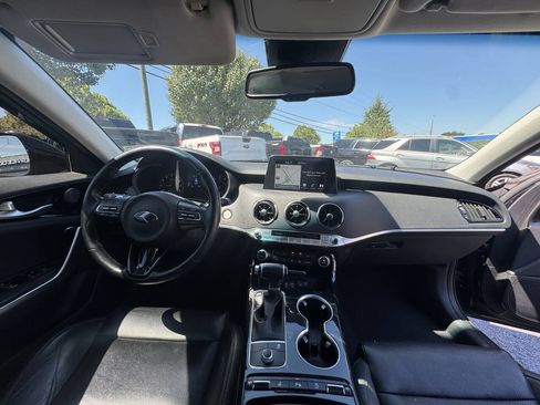 Used 2019 Kia Stinger w/ Option Group 015 AWD/4WD image 14