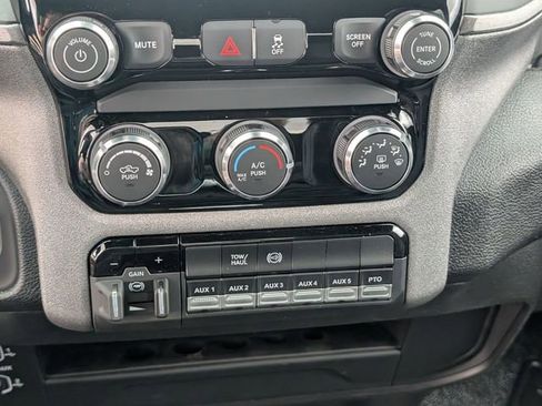 New 2026 RAM 3500 Tradesman w/ Chrome Appearance Group A image 18