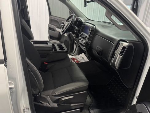 Used 2018 Chevrolet Silverado 1500 LT w/ All Star Edition AWD/4WD image 17