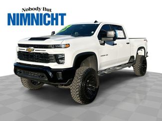 Used 2024 Chevrolet Silverado 2500 Custom video 1
