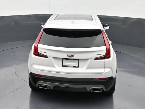 Used 2023 Cadillac XT4 Premium Luxury w/ Driver Assist Package FWD image 16