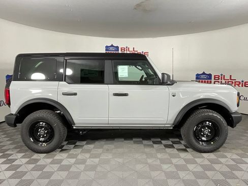 New 2026 Ford Bronco Big Bend AWD/4WD image 2