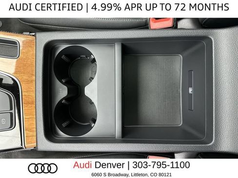 Used 2023 Audi Q5 2.0T Premium Plus w/ Premium Plus Package AWD/4WD image 20