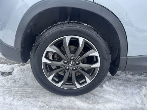 Used 2016 MAZDA CX-5 Grand Touring image 12
