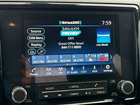 Used 2022 Nissan Frontier SV image 22