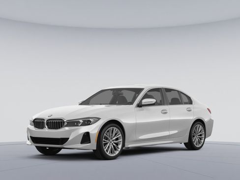 Used 2022 BMW 330i xDrive Sedan w/ Driving Assistance Package AWD/4WD image 1