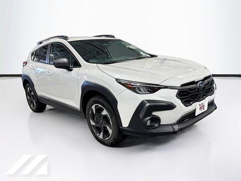 Certified 2024 Subaru Crosstrek 2.5i Limited AWD/4WD image 3
