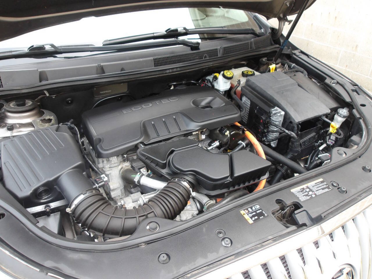 Used 2012 Buick LaCrosse Leather FWD image 27