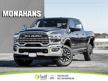 New 2026 RAM 2500 Limited