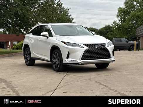 Used 2022 Lexus RX 350 AWD w/ Premium Package image 1