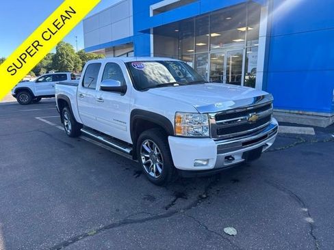 Used 2010 Chevrolet Silverado 1500 LT w/ Power Pack Plus AWD/4WD image 1