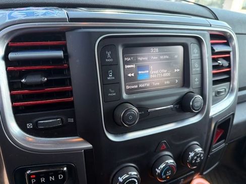 Used 2021 RAM 1500 Warlock AWD/4WD image 9