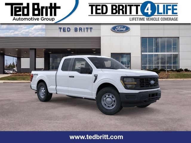 New 2026 Ford F150 XL AWD/4WD image 1