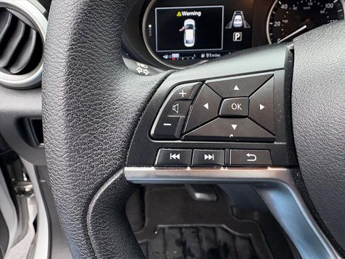 Certified 2024 Nissan Versa SV w/ Trunk Package image 13