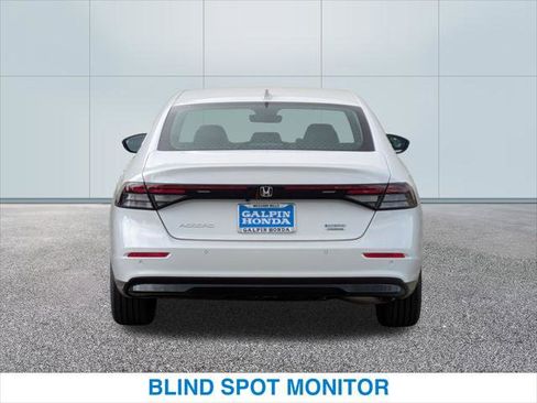 New 2025 Honda Accord Touring image 8