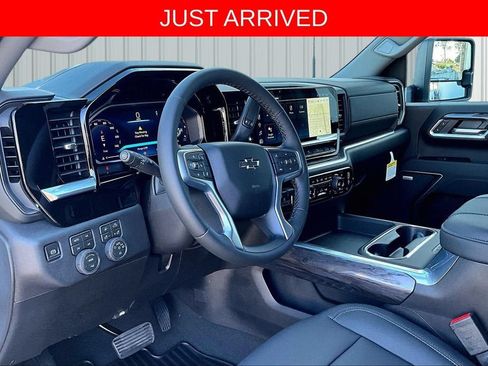 New 2026 Chevrolet Silverado 2500 LTZ w/ Trail Boss Package AWD/4WD image 3