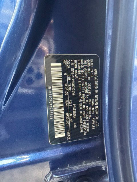 Used 2019 Nissan Rogue Sport S FWD image 14