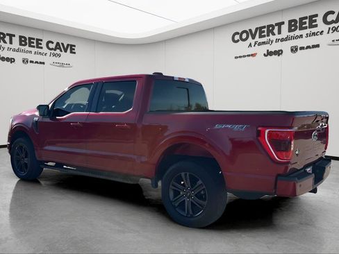 Used 2022 Ford F150 XLT w/ Equipment Group 302A High image 6