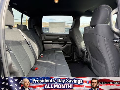 New 2026 RAM 1500 Express image 12