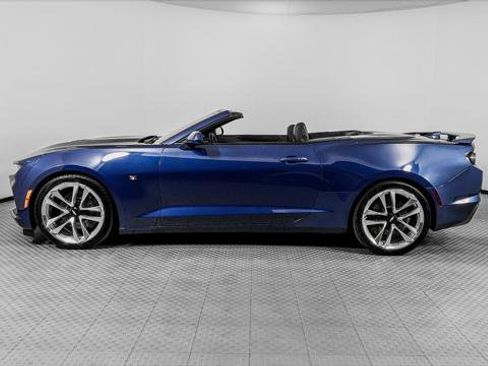 Used 2022 Chevrolet Camaro SS RWD image 3