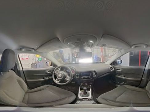 Used 2018 Jeep Compass Sport image 8