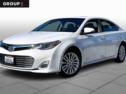 Used 2014 Toyota Avalon XLE Premium