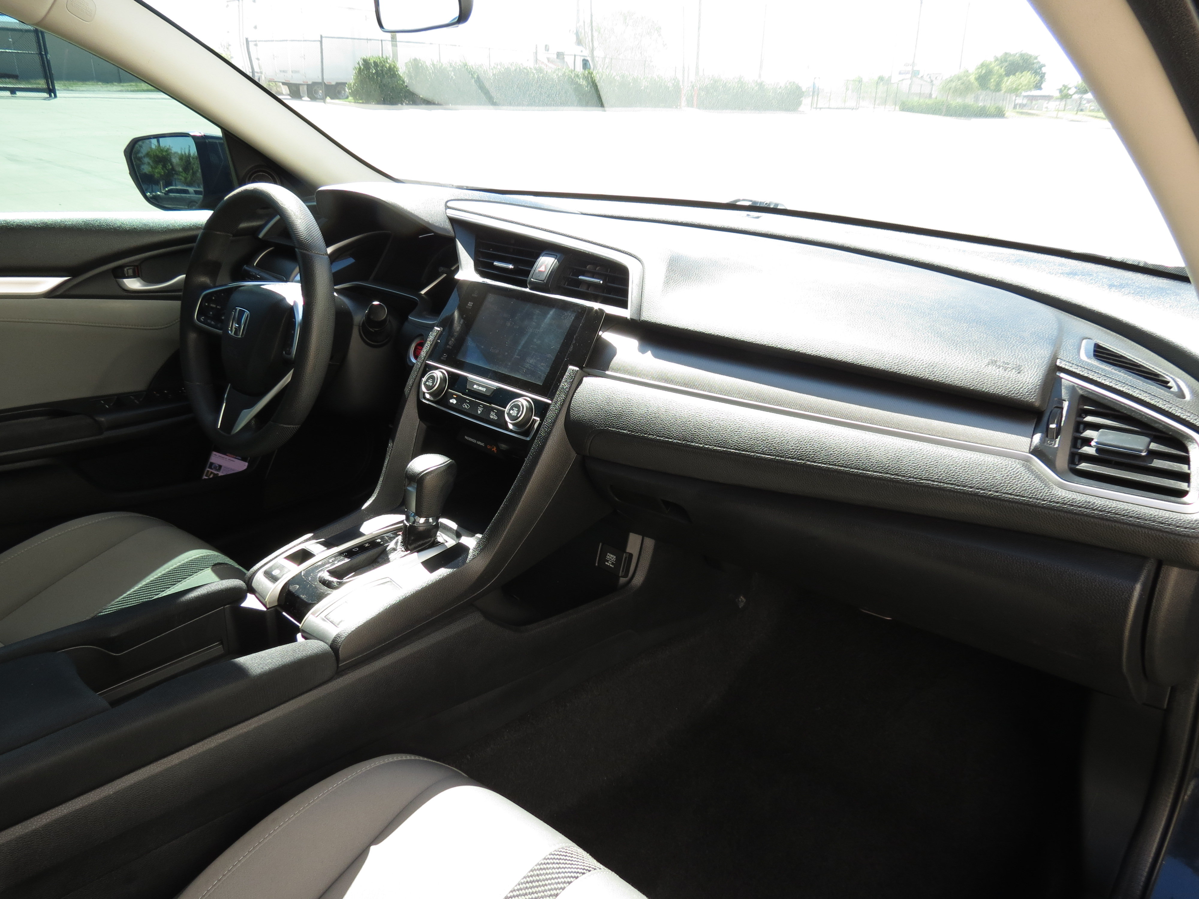 Used 2017 Honda Civic EX image 27