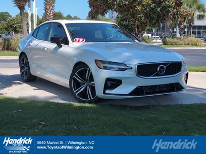 Used 2019 Volvo S60 T5 R-Design