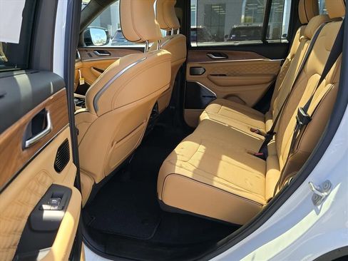 New 2026 Jeep Grand Cherokee Summit AWD/4WD image 8