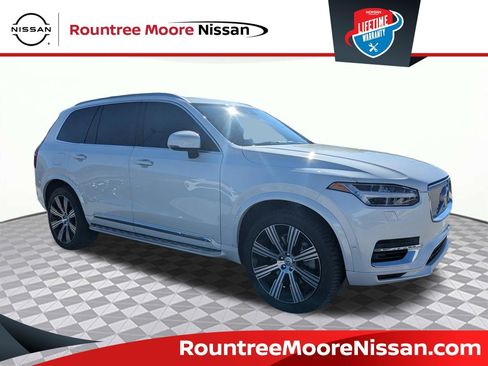 Used 2022 Volvo XC90 T8 Inscription w/ Advanced Package image 1