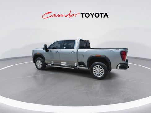 Used 2024 GMC Sierra 2500 SLT w/ Texas SLT Premium Package AWD/4WD image 6