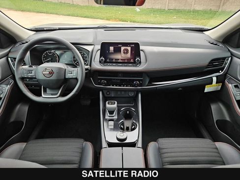 New 2026 Nissan Rogue SV AWD/4WD image 19