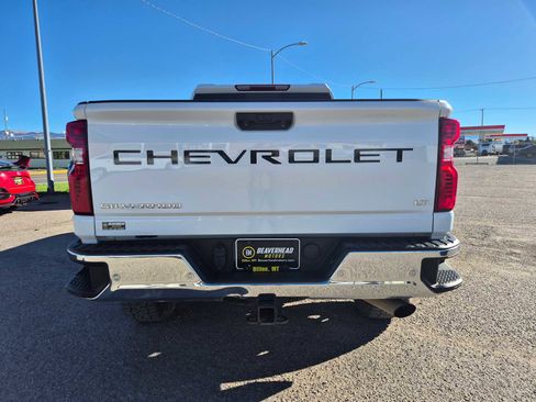 Used 2022 Chevrolet Silverado 2500 LT w/ All Star Edition image 4