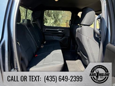 Used 2025 RAM 1500 Big Horn AWD/4WD image 31