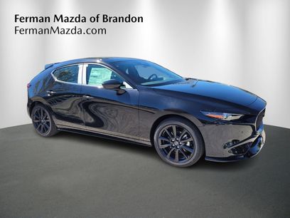New 2026 MAZDA MAZDA3 Hatchback w/Premium Plus Pkg