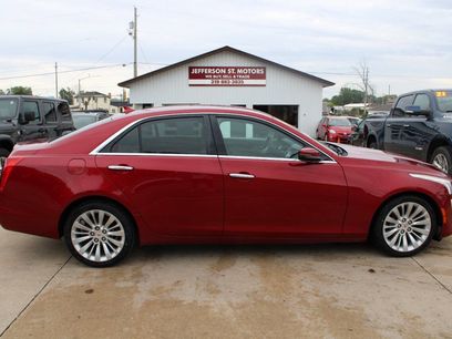 Used 2014 Cadillac CTS Luxury