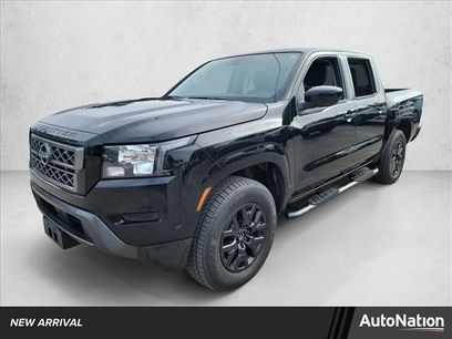 Used 2022 Nissan Frontier SV
