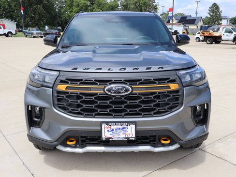 New 2026 Ford Explorer Tremor w/ Tremor Ultimate Package AWD/4WD image 2