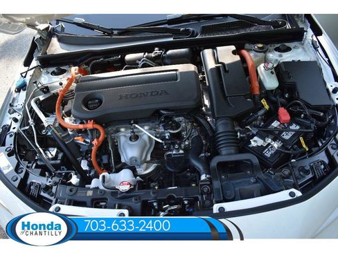 New 2025 Honda Civic Sport Touring image 34