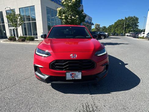 Certified 2023 Honda HR-V Sport image 9