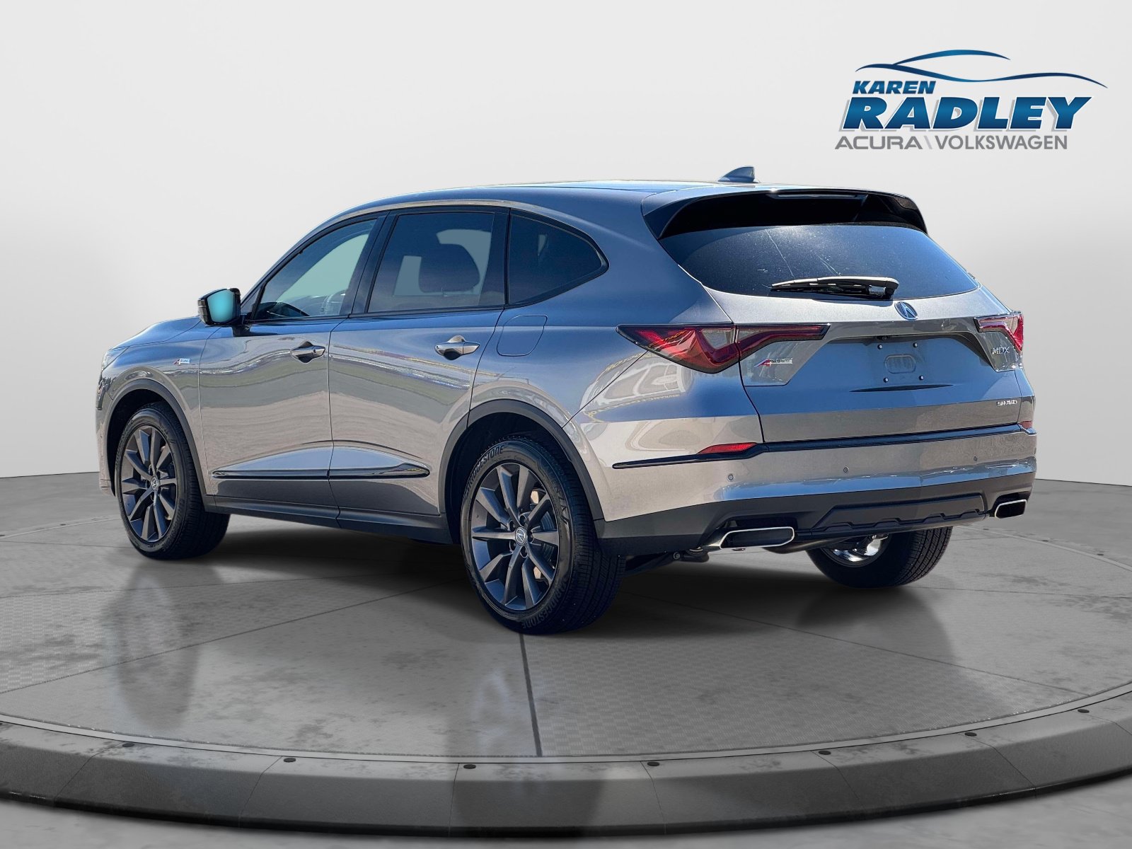 Used 2026 Acura MDX A-Spec AWD/4WD image 4