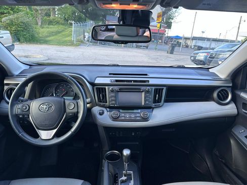 Used 2015 Toyota RAV4 Limited w/ Technology Package AWD/4WD image 12