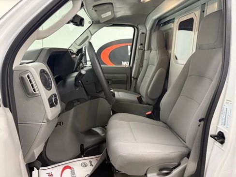 New 2026 Ford E-350 and Econoline 350 Super Duty w/ Power Equipment Group image 11