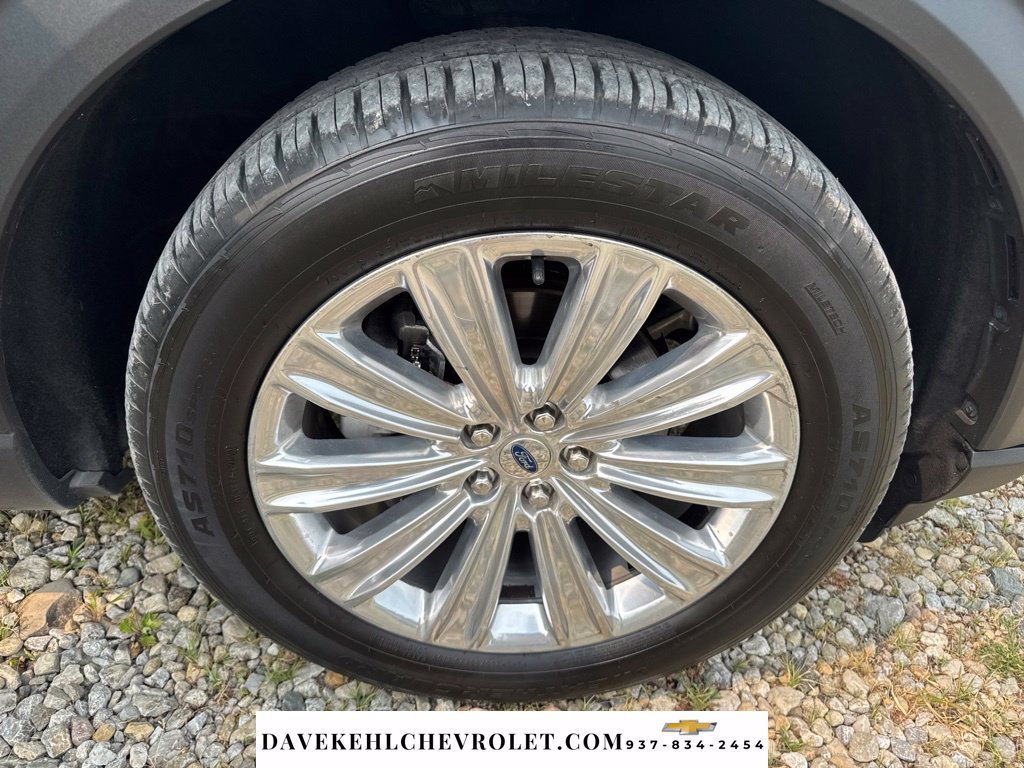Used 2020 Ford Explorer Limited AWD/4WD image 39