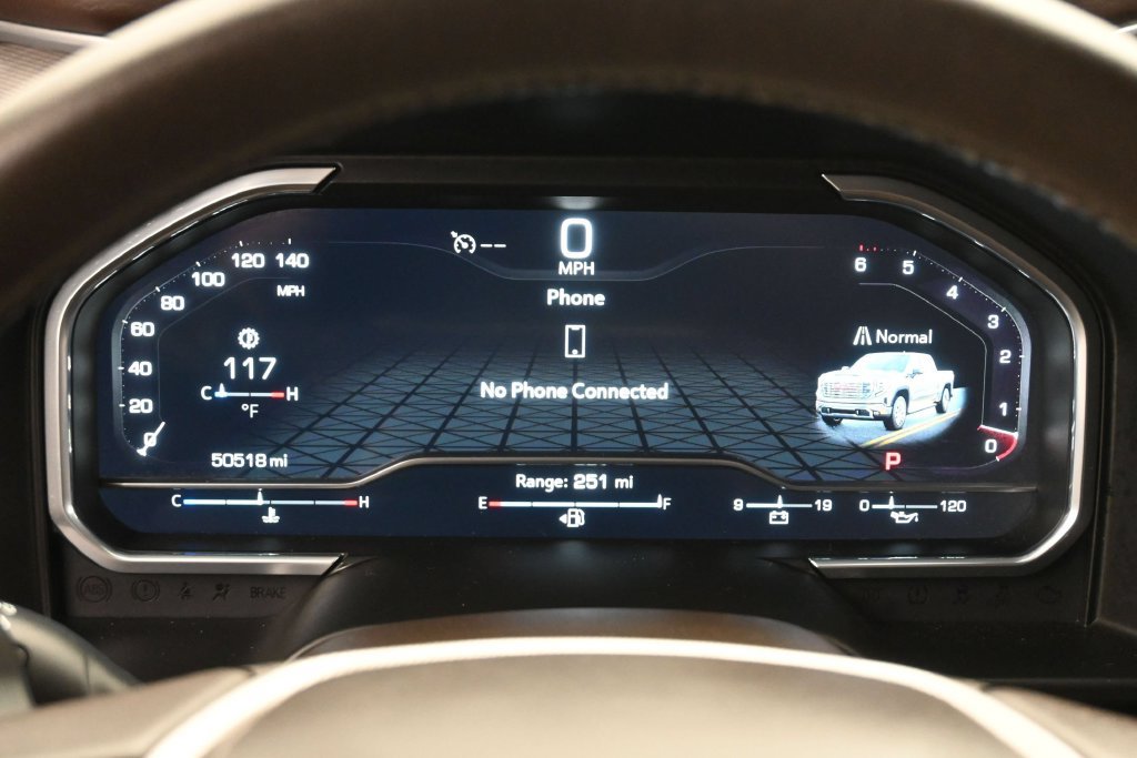 Used 2022 GMC Sierra 1500 Denali RWD image 10