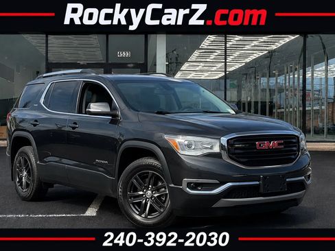 Used 2019 GMC Acadia SLT AWD/4WD image 1
