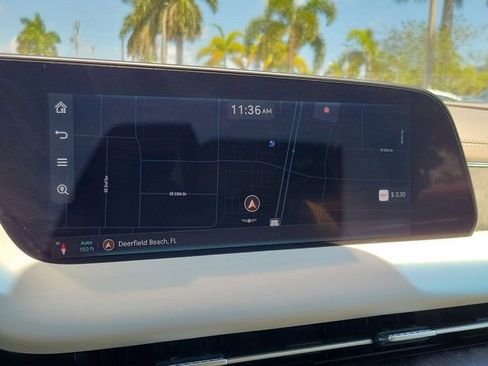 Used 2025 Genesis G90 3.5T AWD/4WD image 32