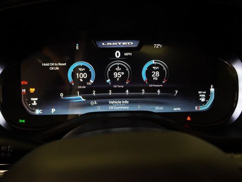 New 2027 RAM 1500 Limited w/ Night Edition AWD/4WD image 21