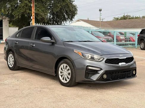 Used 2020 Kia Forte Sedan FWD image 1